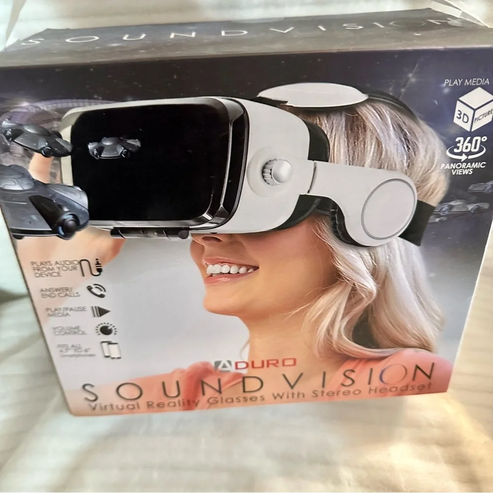 Aduro sound vision